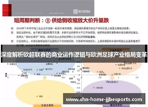 深度解析欧超联赛的商业运作逻辑与欧洲足球产业格局变革
