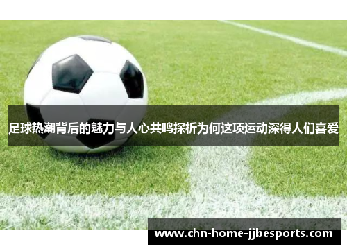 足球热潮背后的魅力与人心共鸣探析为何这项运动深得人们喜爱