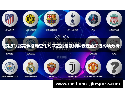 顶级联赛竞争格局变化对欧冠赛制及球队表现的深远影响分析